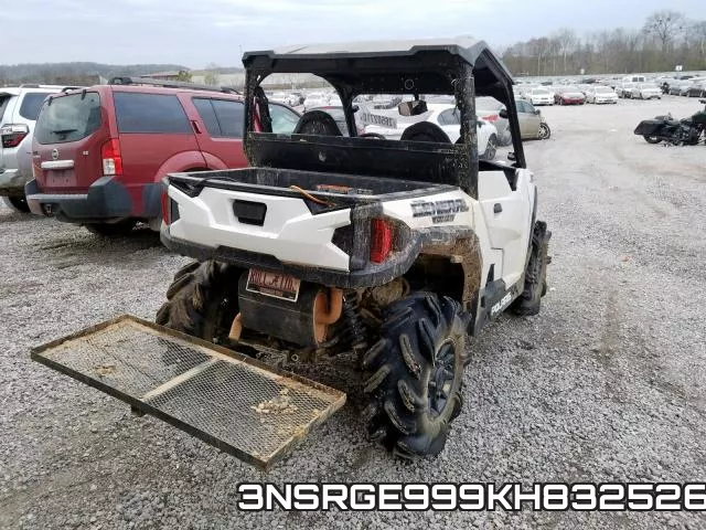 3NSRGE999KH832526 фото 4