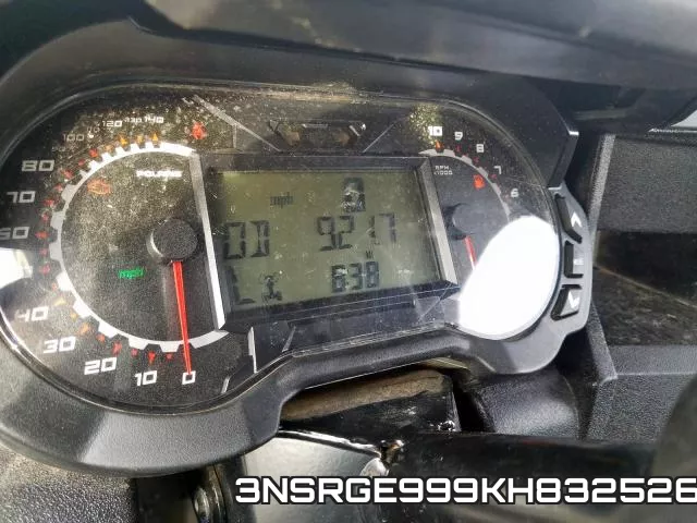 3NSRGE999KH832526 фото 8