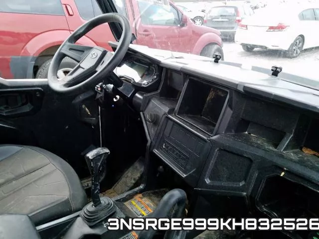 3NSRGE999KH832526 фото 9