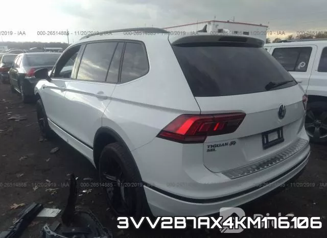 3VV2B7AX4KM176106 фото 4