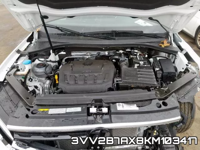 3VV2B7AX8KM103417 фото 8
