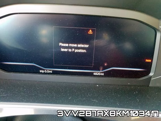 3VV2B7AX8KM103417 фото 9