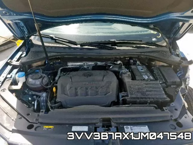 3VV3B7AX1JM047548 фото 8