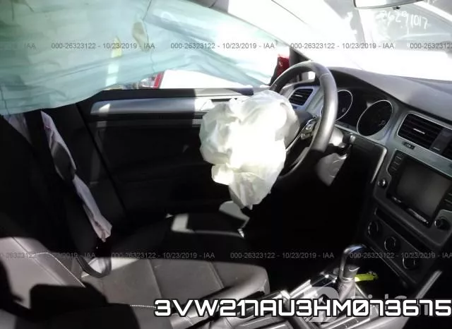 3VW217AU3HM073675 фото 6