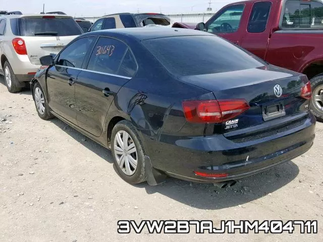 3VW2B7AJ1HM404711 фото 4