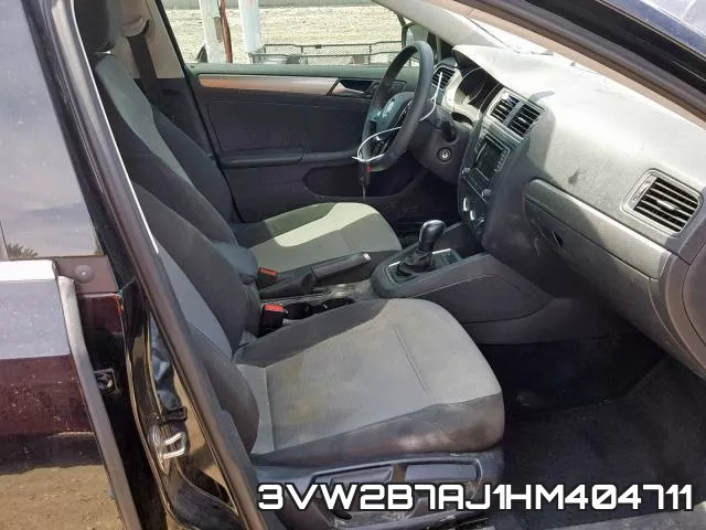 3VW2B7AJ1HM404711 фото 6