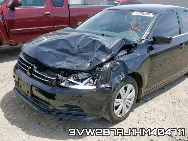 3VW2B7AJ1HM404711 фото 10