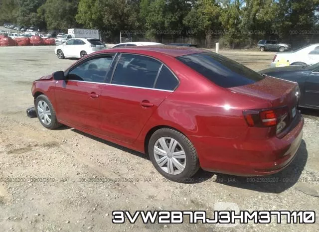 3VW2B7AJ3HM377110 фото 4