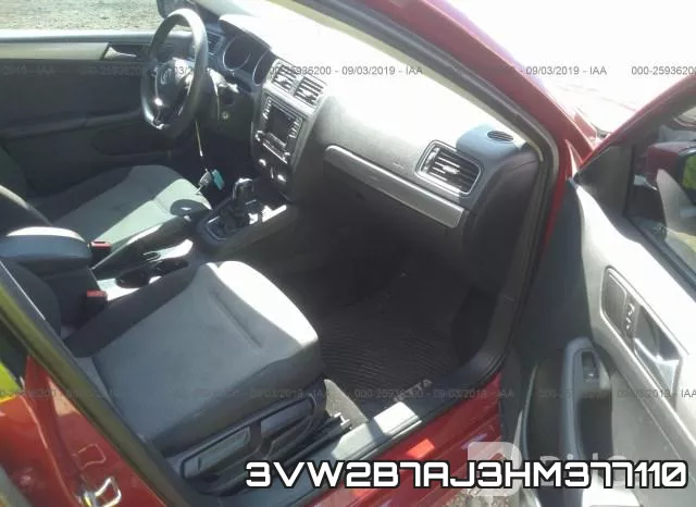 3VW2B7AJ3HM377110 фото 6
