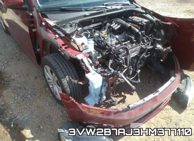 3VW2B7AJ3HM377110 фото 7