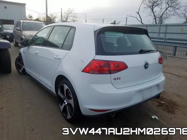 3VW447AU2HM026976 фото 4