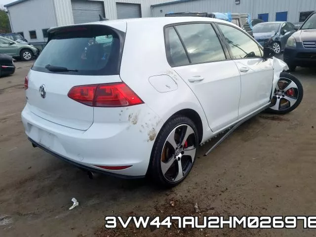 3VW447AU2HM026976 фото 5