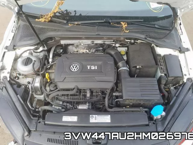 3VW447AU2HM026976 фото 8
