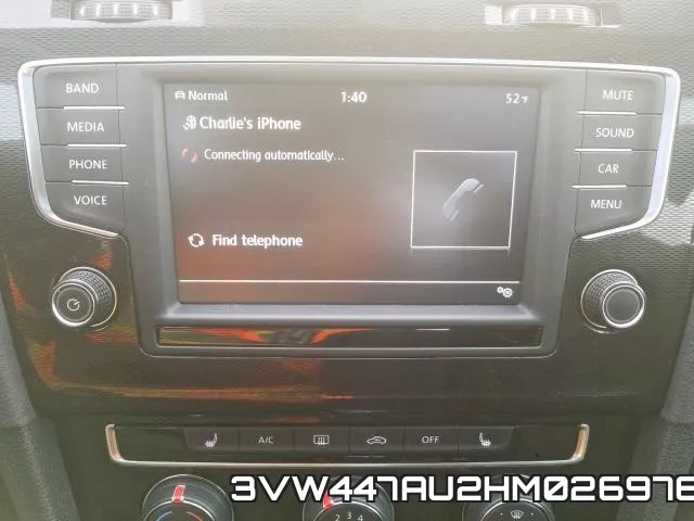 3VW447AU2HM026976 фото 10