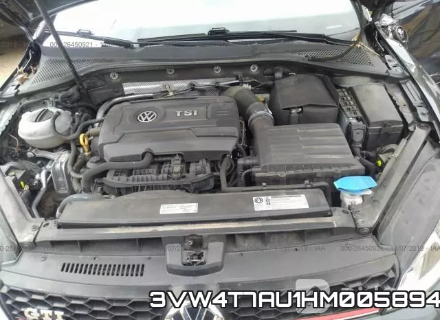 3VW4T7AU1HM005894 фото 2