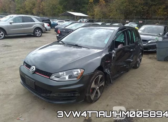 3VW4T7AU1HM005894 фото 3