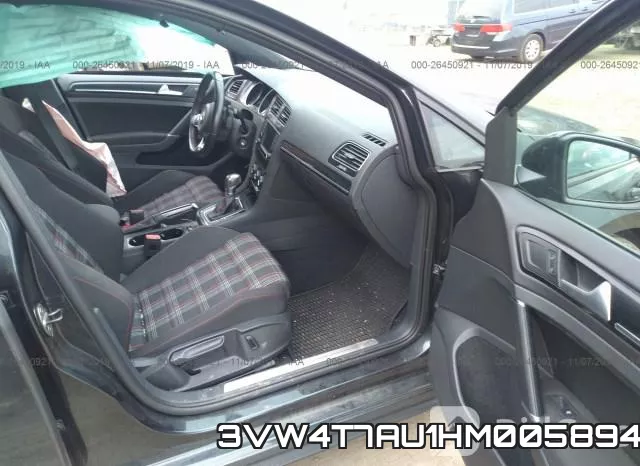 3VW4T7AU1HM005894 фото 6