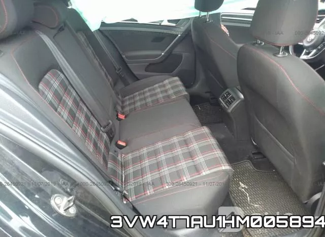 3VW4T7AU1HM005894 фото 9