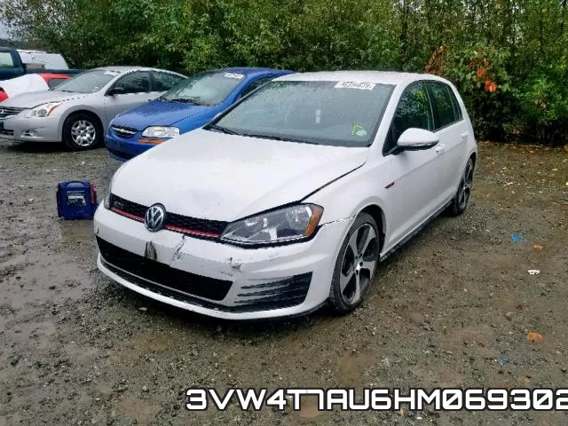 3VW4T7AU6HM069302 фото 2