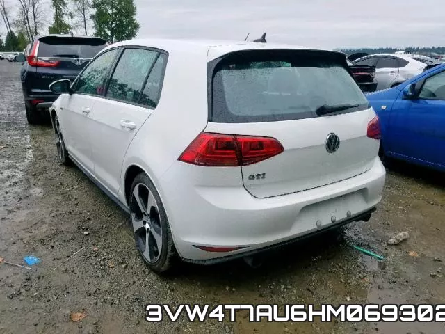 3VW4T7AU6HM069302 фото 3
