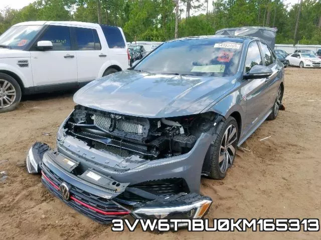 3VW6T7BU0KM165313 фото 3