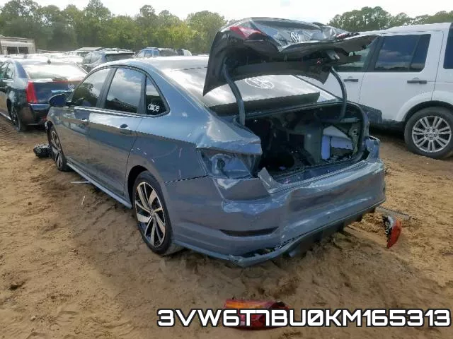 3VW6T7BU0KM165313 фото 4