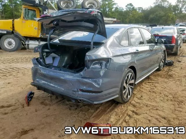 3VW6T7BU0KM165313 фото 5