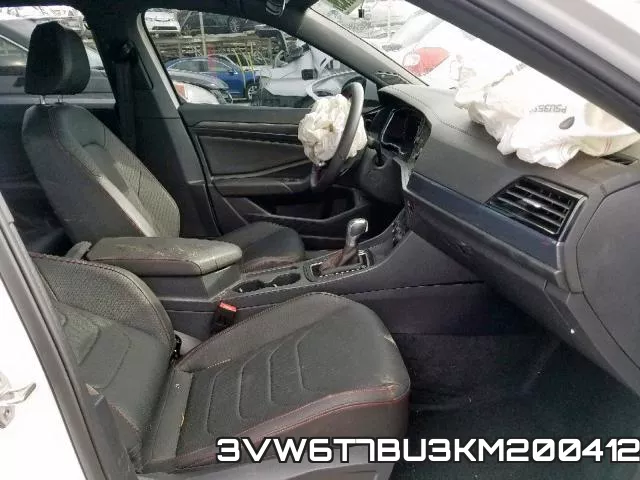 3VW6T7BU3KM200412 фото 6