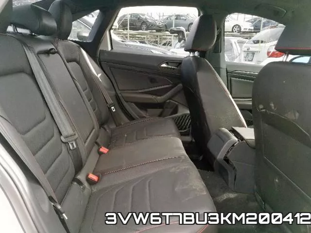 3VW6T7BU3KM200412 фото 7