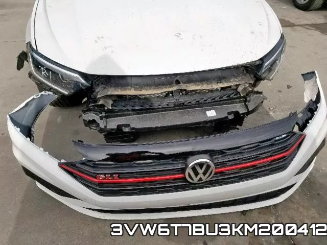 3VW6T7BU3KM200412 фото 10