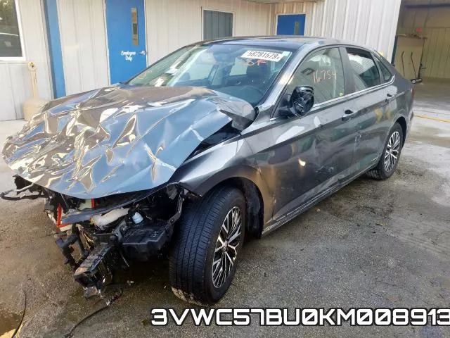 3VWC57BU0KM008913 фото 2