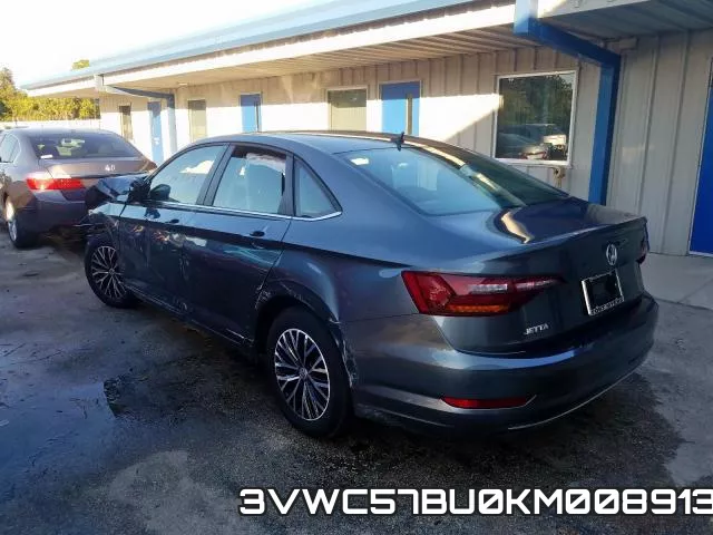 3VWC57BU0KM008913 фото 3
