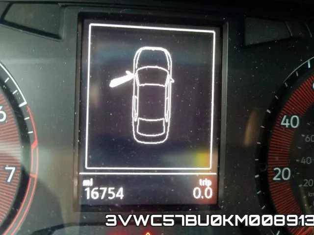 3VWC57BU0KM008913 фото 5