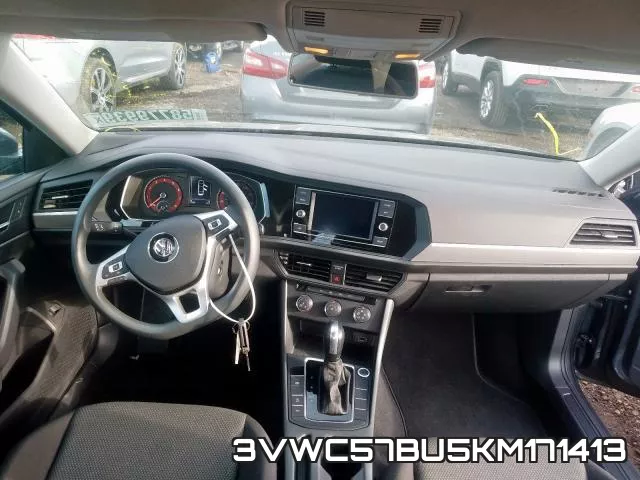 3VWC57BU5KM171413 фото 10