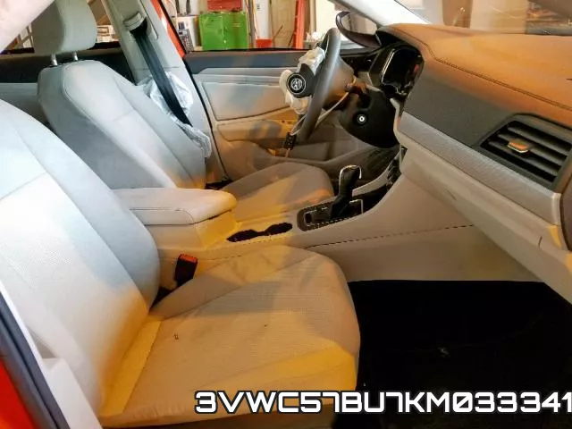 3VWC57BU7KM033341 фото 6