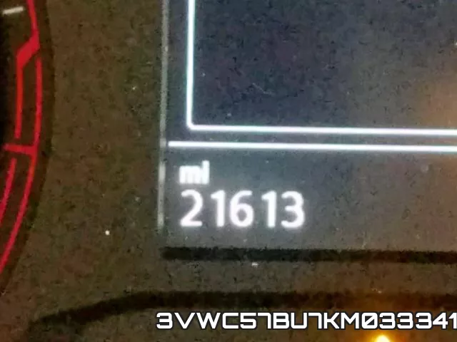 3VWC57BU7KM033341 фото 9