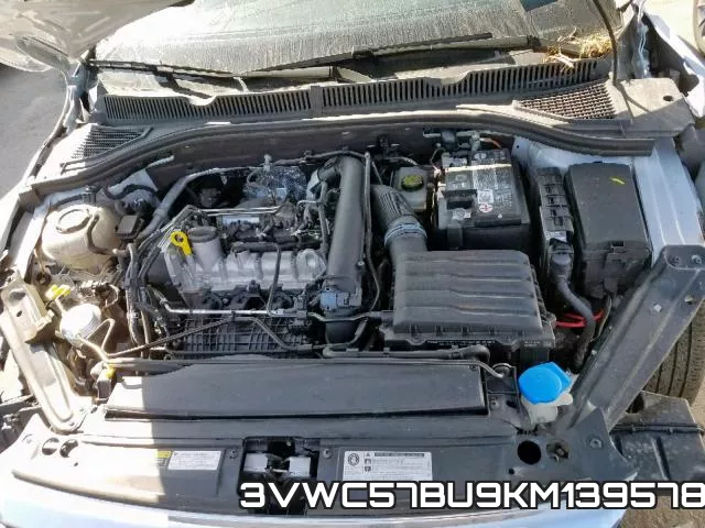 3VWC57BU9KM139578 фото 7