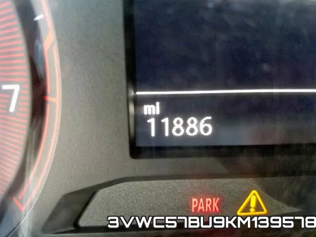 3VWC57BU9KM139578 фото 8