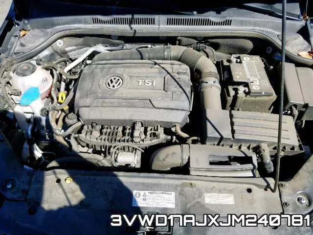 3VWD17AJXJM240781 фото 8
