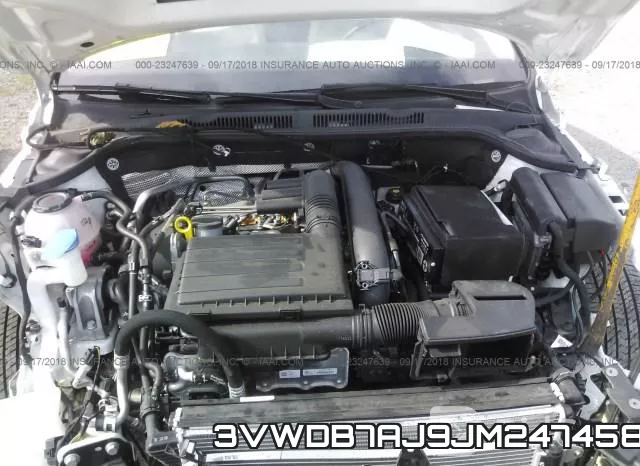 3VWDB7AJ9JM247458 фото 2