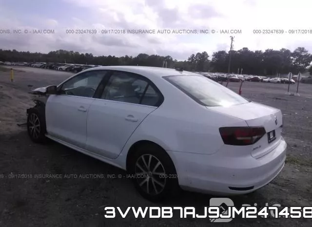 3VWDB7AJ9JM247458 фото 4