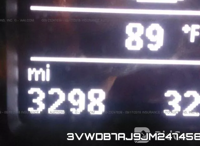 3VWDB7AJ9JM247458 фото 8