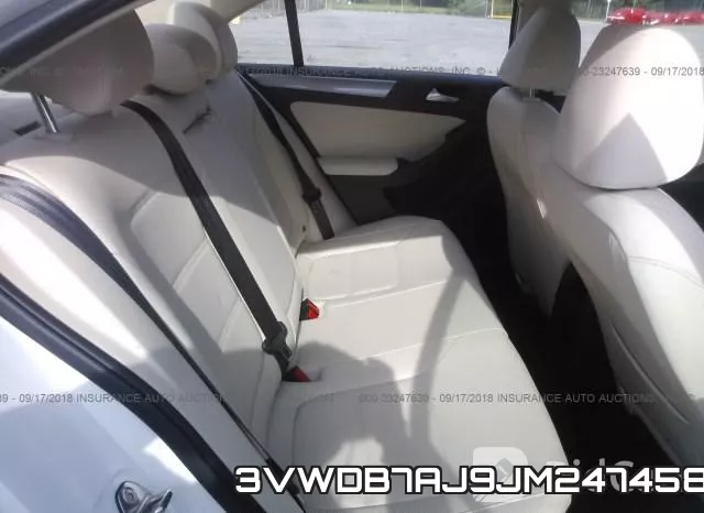 3VWDB7AJ9JM247458 фото 9