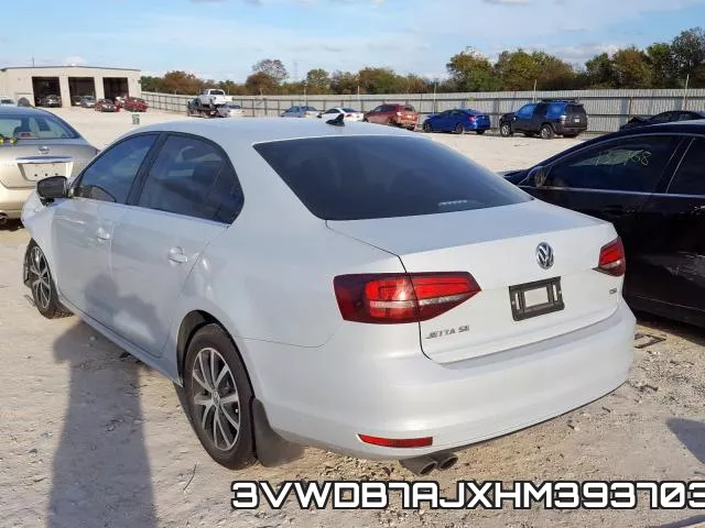 3VWDB7AJXHM393703 фото 4