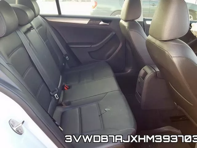3VWDB7AJXHM393703 фото 7