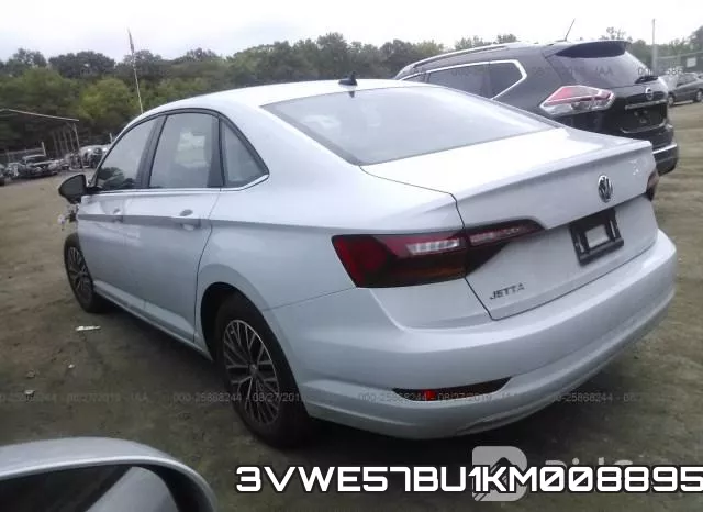 3VWE57BU1KM008895 фото 3