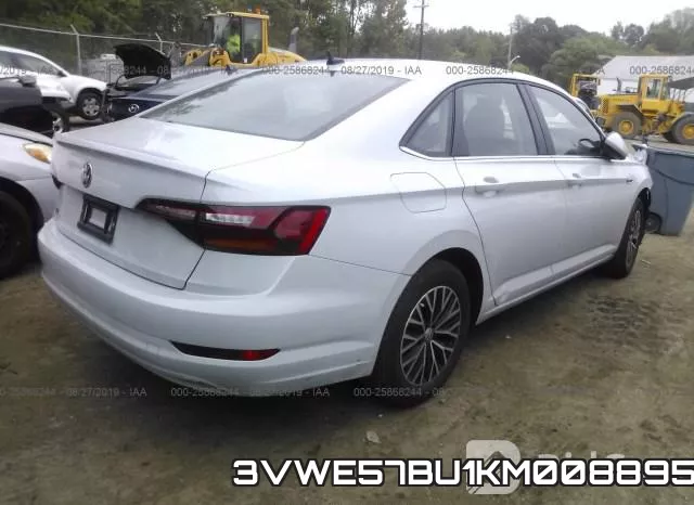 3VWE57BU1KM008895 фото 4