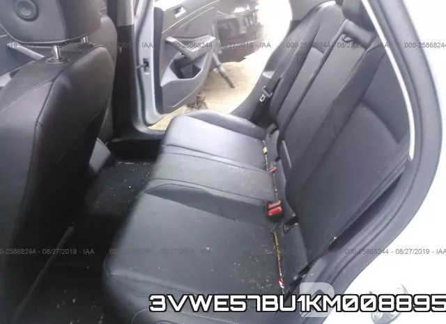 3VWE57BU1KM008895 фото 8
