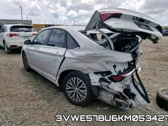 3VWE57BU6KM053427 фото 3