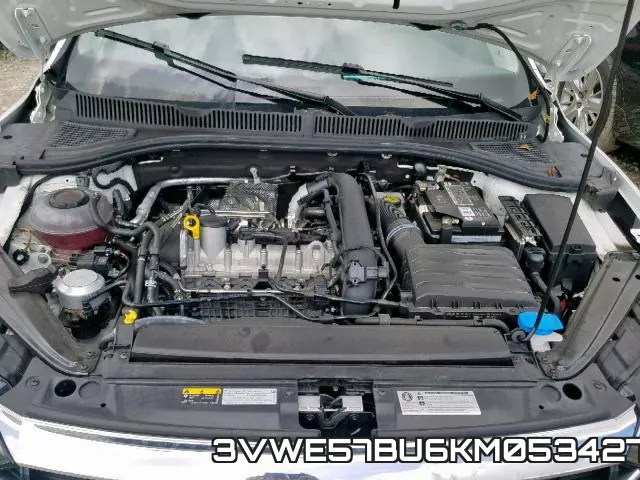3VWE57BU6KM053427 фото 6